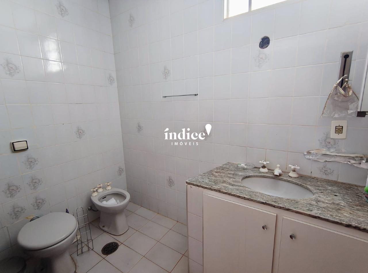 Casas para à venda no Lagoinha na cidade de Ribeirão Preto: banheiro social