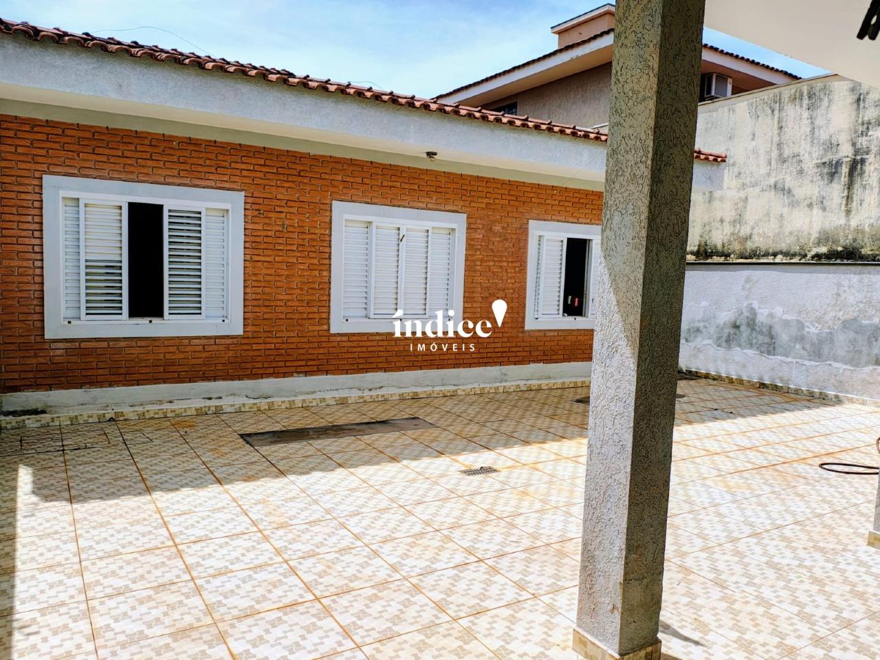 Casas para à venda no Lagoinha na cidade de Ribeirão Preto: quintal - janelas quartos