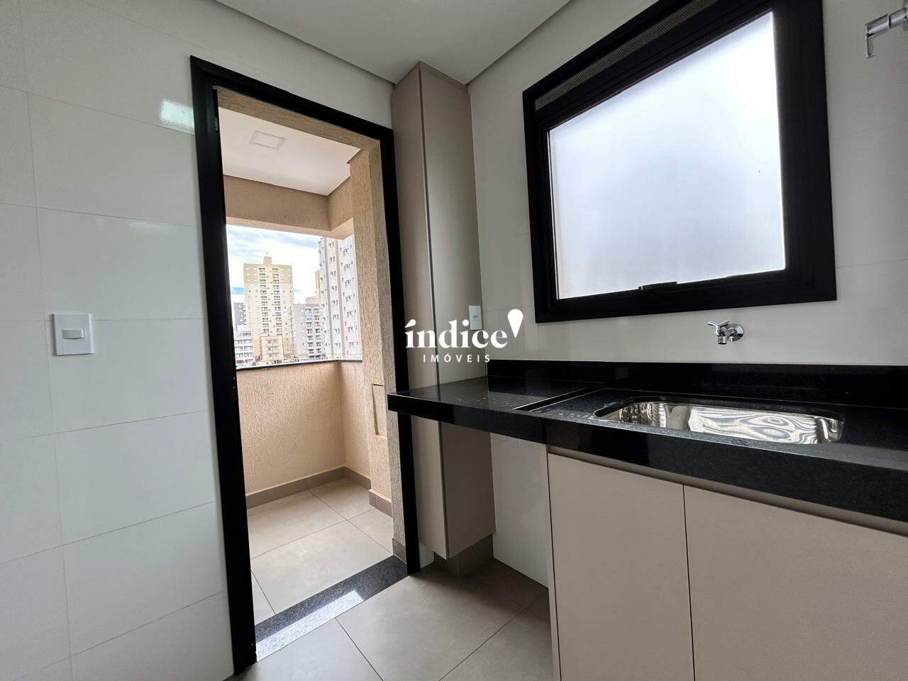 Apartamento para para aluguel no Nova Aliança na cidade de Ribeirão Preto: 