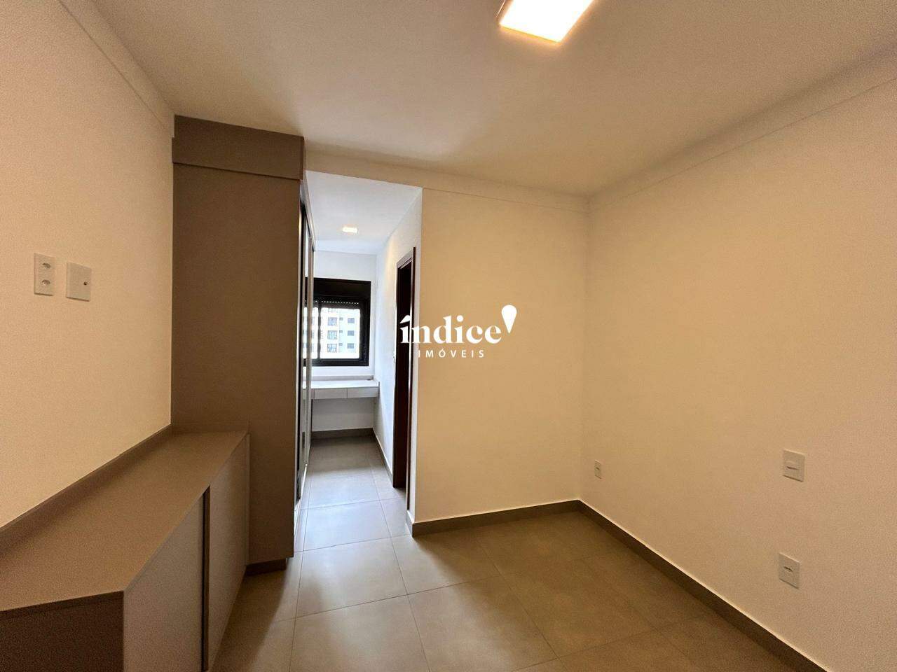 Apartamento para para aluguel no Nova Aliança na cidade de Ribeirão Preto: 