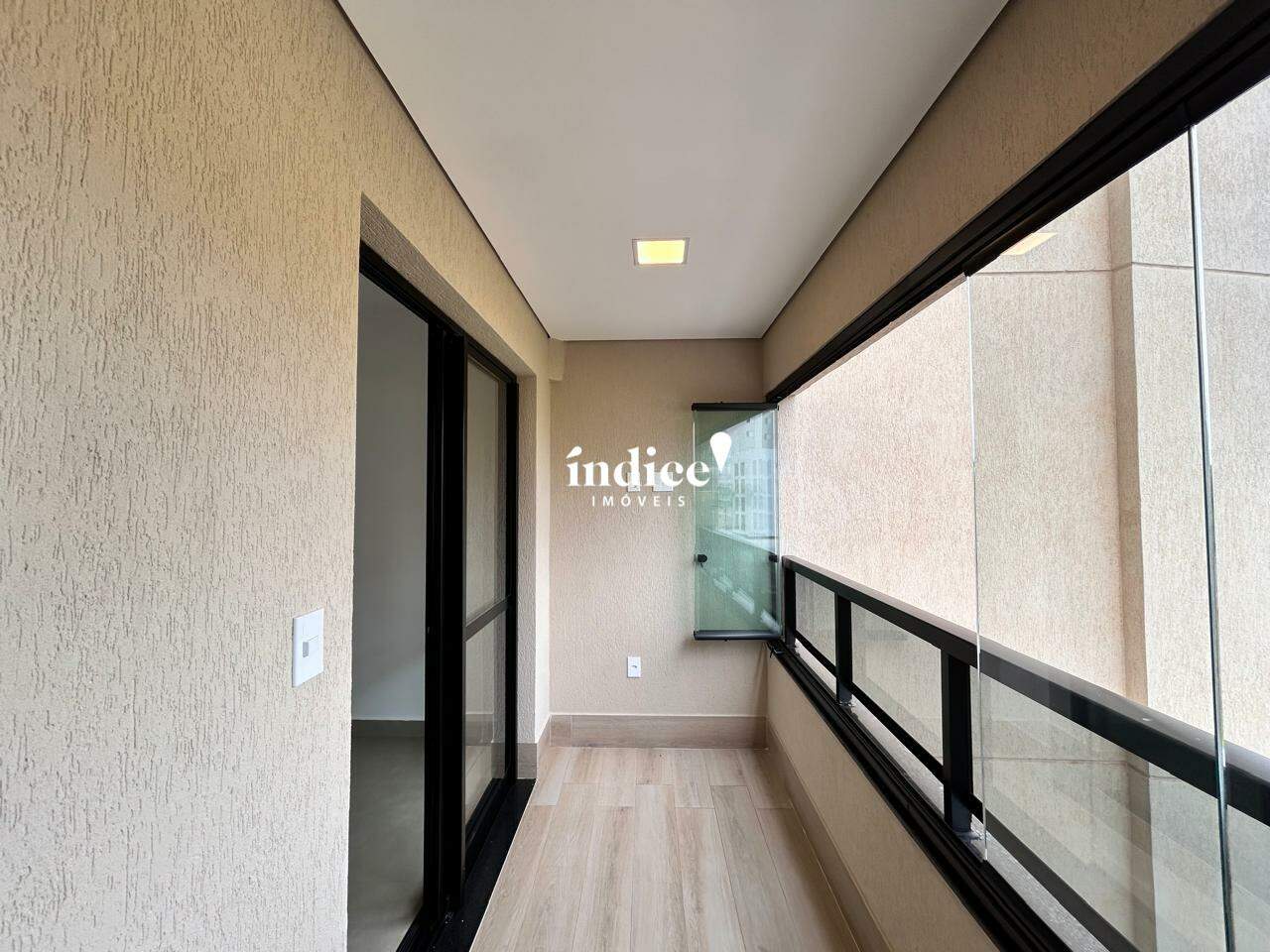 Apartamento para para aluguel no Nova Aliança na cidade de Ribeirão Preto: 