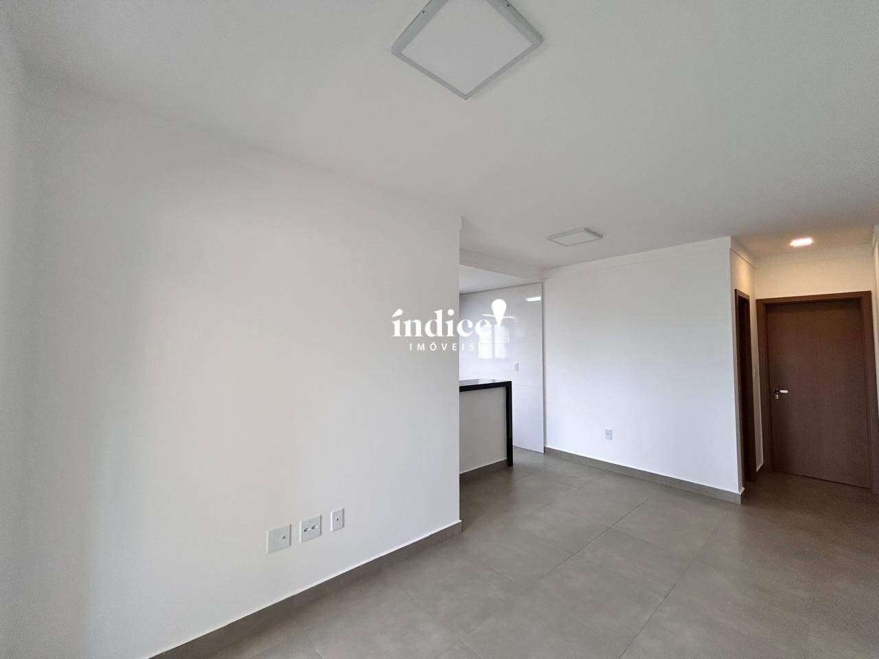 Apartamento para para aluguel no Nova Aliança na cidade de Ribeirão Preto: 