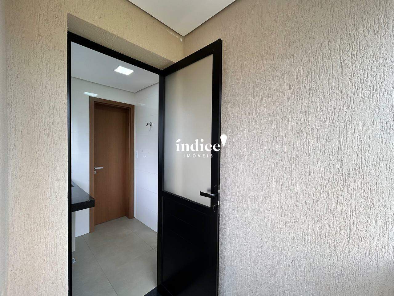 Apartamento para para aluguel no Nova Aliança na cidade de Ribeirão Preto: 