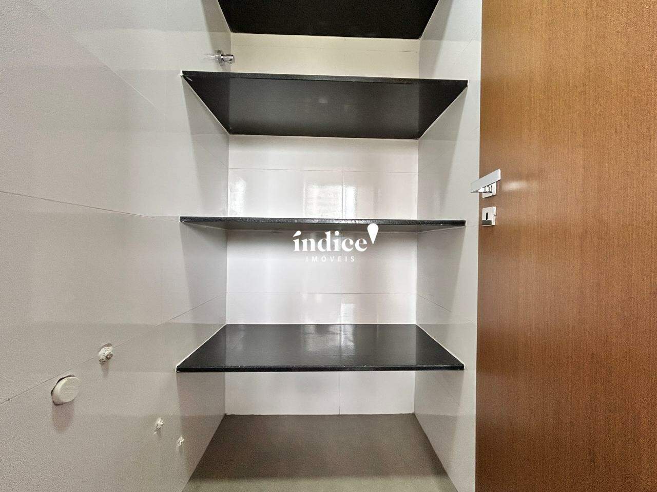 Apartamento para para aluguel no Nova Aliança na cidade de Ribeirão Preto: 