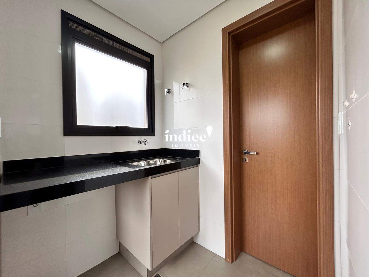 Apartamento para para aluguel no Nova Aliança na cidade de Ribeirão Preto: 