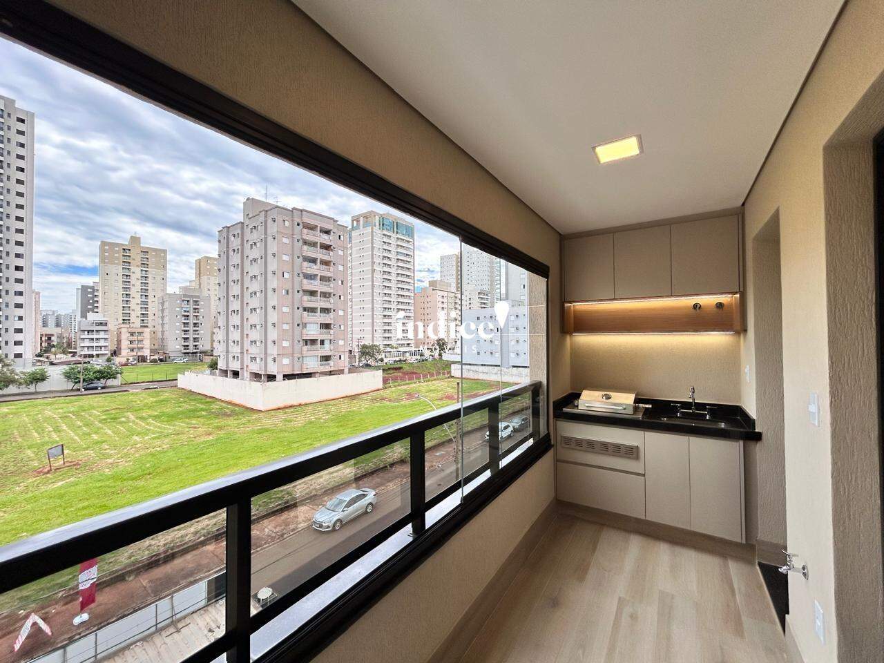 Apartamento para para aluguel no Nova Aliança na cidade de Ribeirão Preto: 