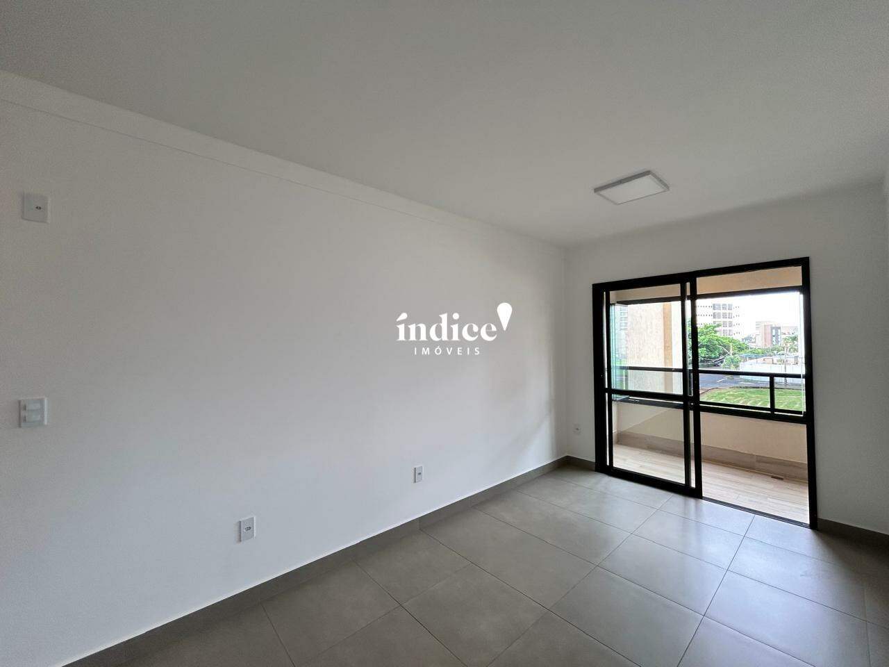 Apartamento para para aluguel no Nova Aliança na cidade de Ribeirão Preto: 