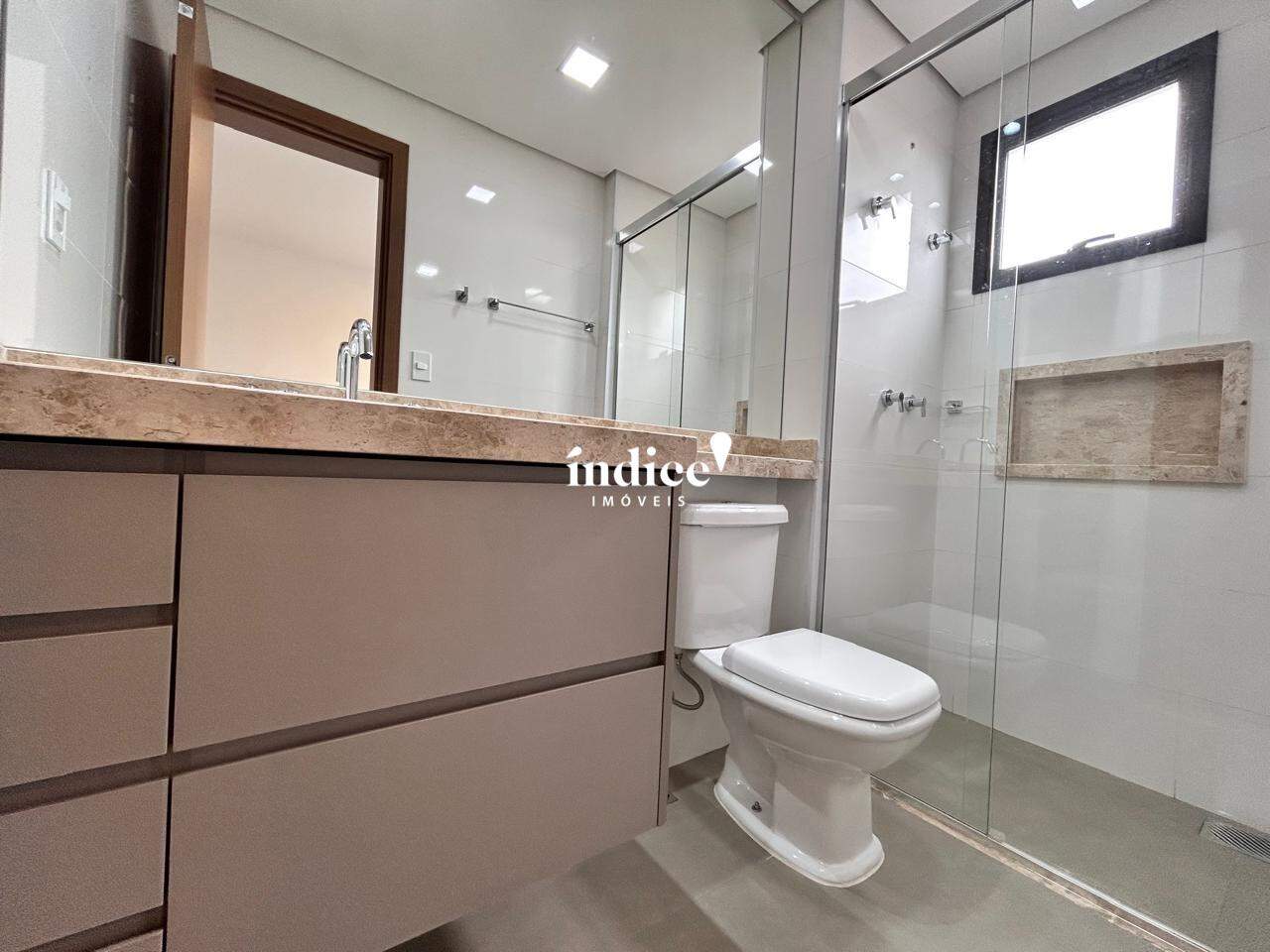 Apartamento para para aluguel no Nova Aliança na cidade de Ribeirão Preto: 