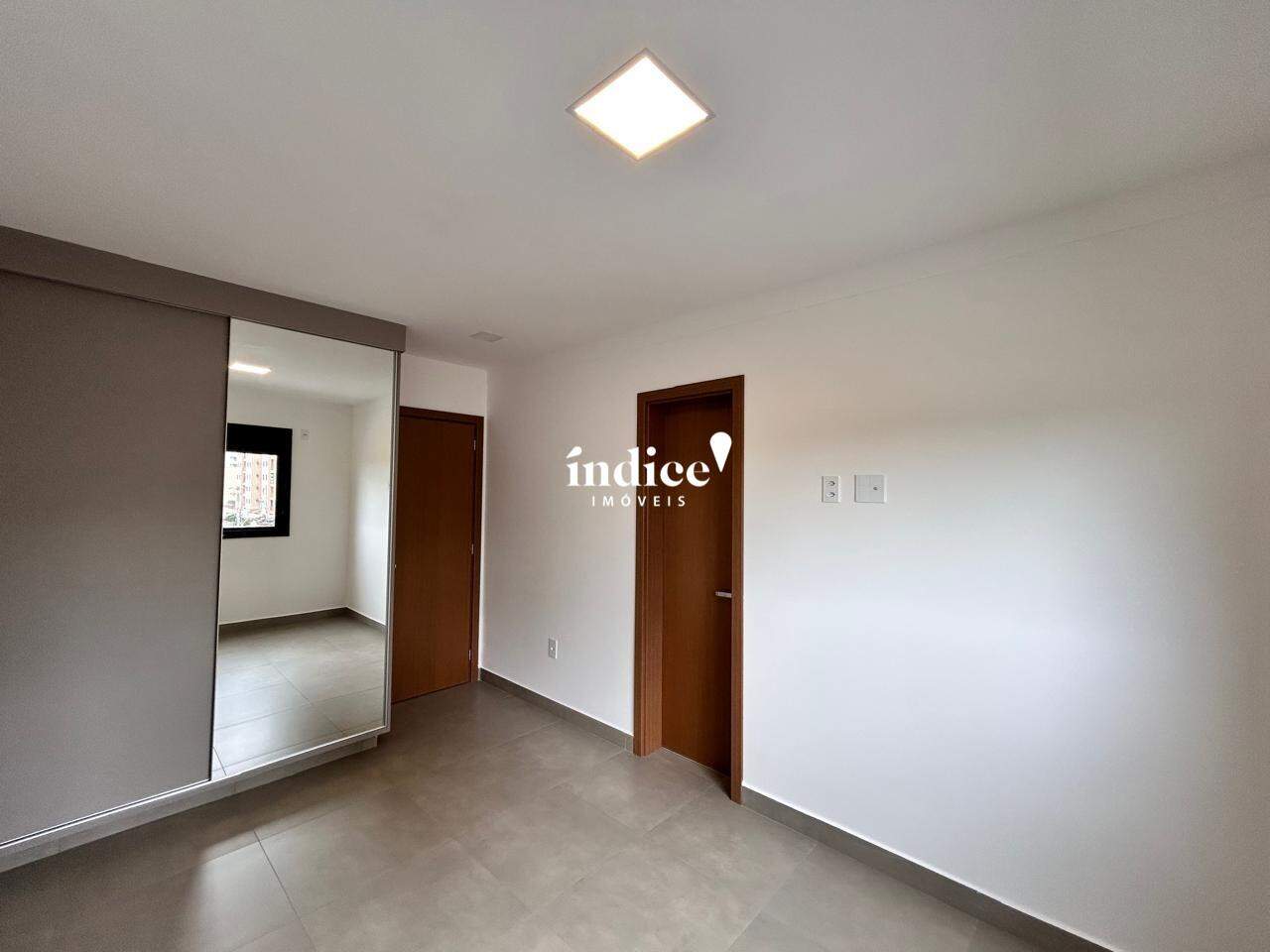 Apartamento para para aluguel no Nova Aliança na cidade de Ribeirão Preto: 