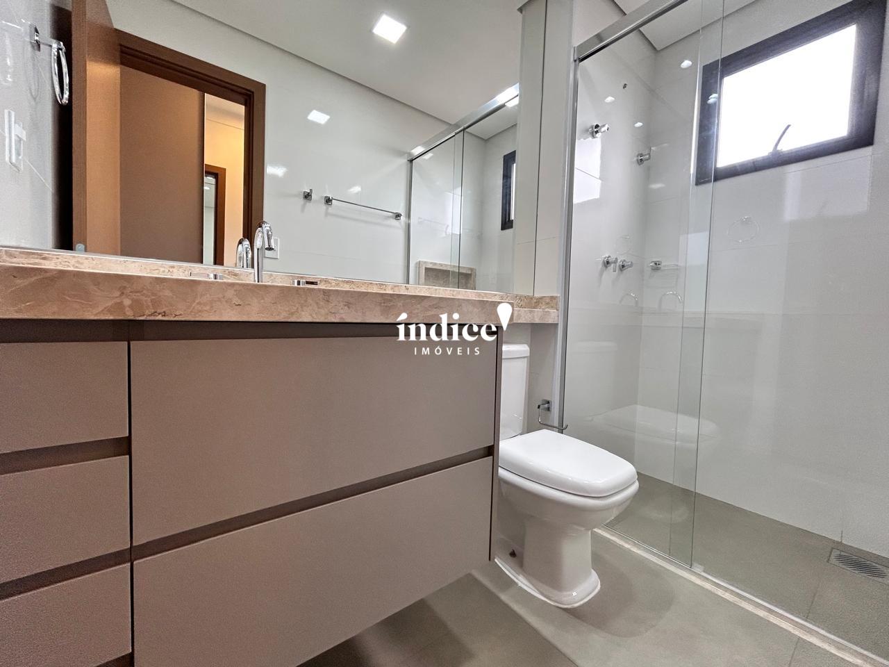 Apartamento para para aluguel no Nova Aliança na cidade de Ribeirão Preto: 