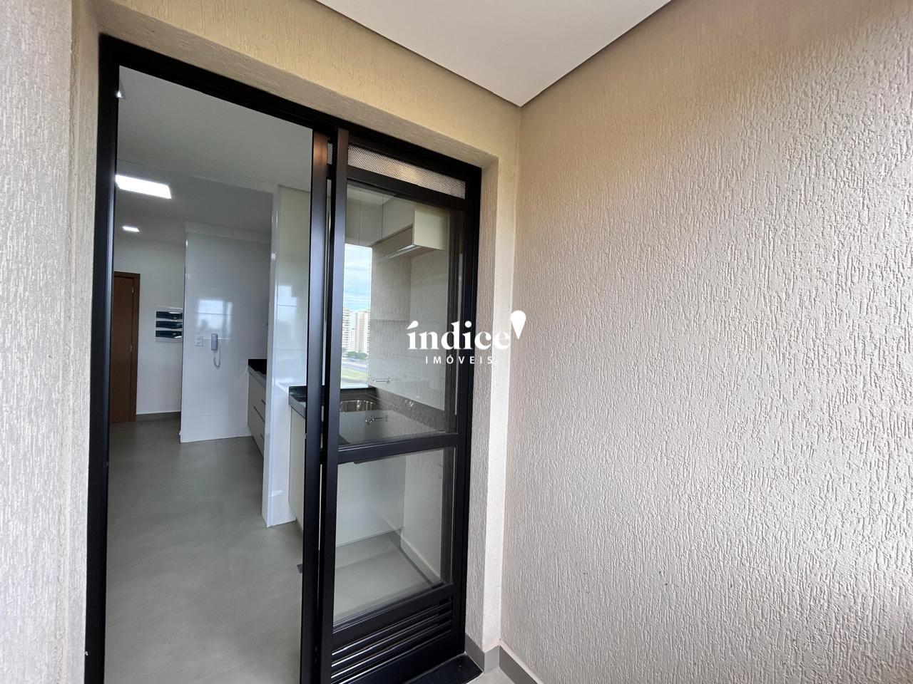 Apartamento para para aluguel no Nova Aliança na cidade de Ribeirão Preto: 