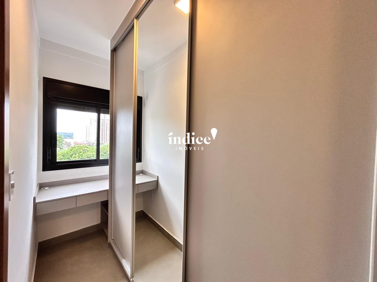 Apartamento para para aluguel no Nova Aliança na cidade de Ribeirão Preto: 