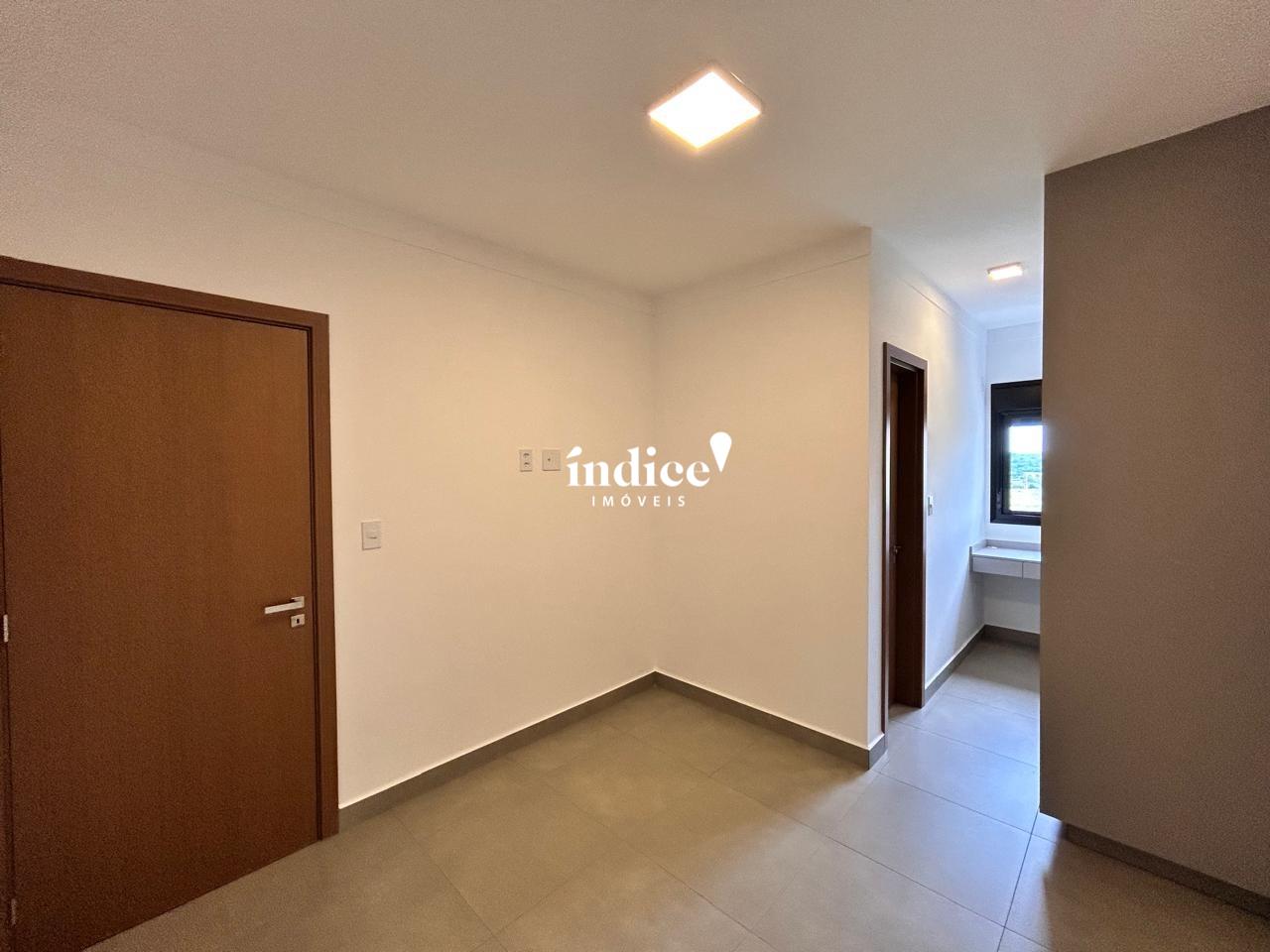 Apartamento para para aluguel no Nova Aliança na cidade de Ribeirão Preto: 