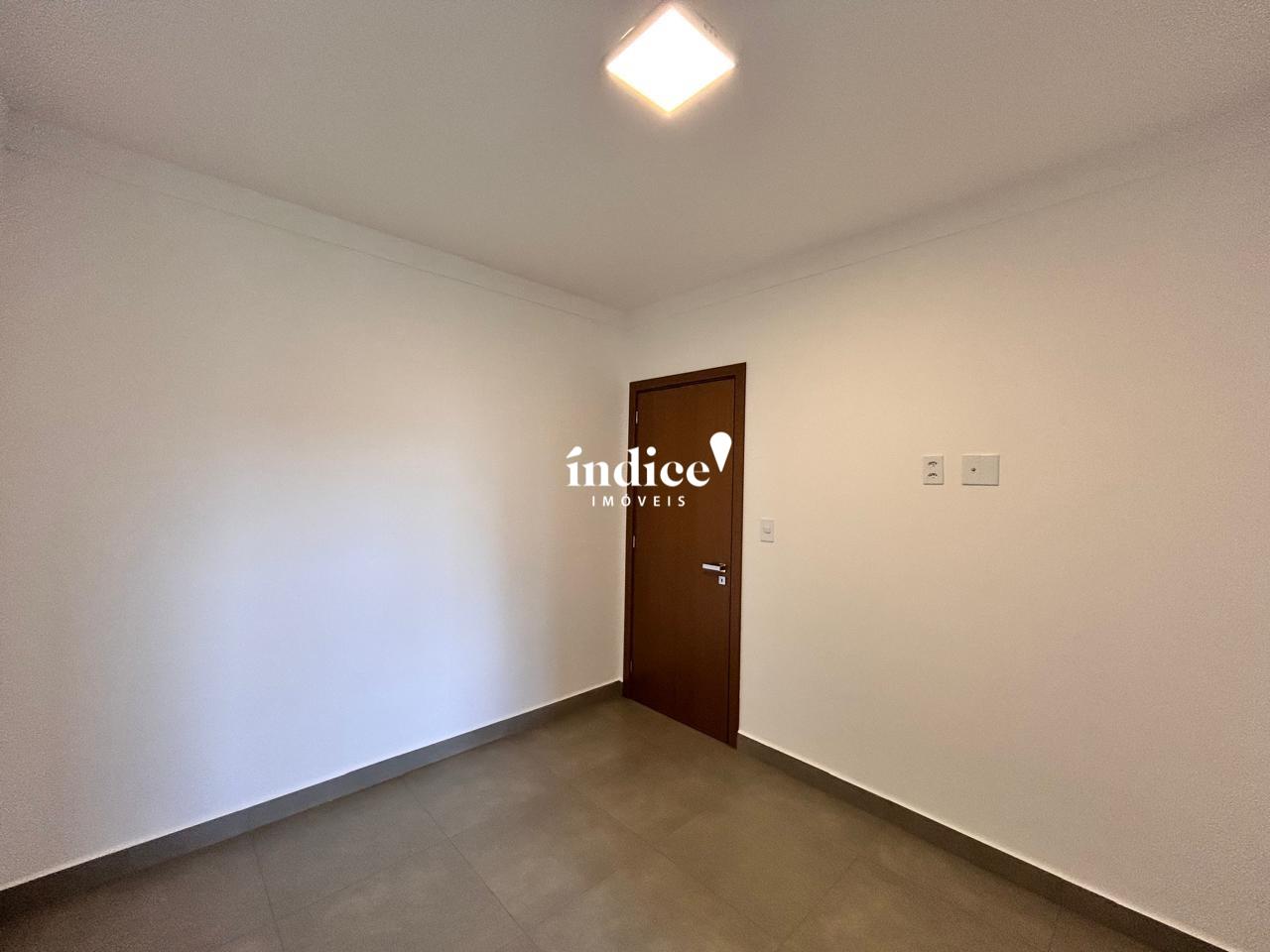 Apartamento para para aluguel no Nova Aliança na cidade de Ribeirão Preto: 