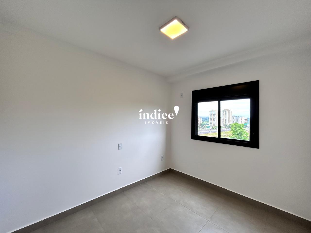 Apartamento para para aluguel no Nova Aliança na cidade de Ribeirão Preto: 