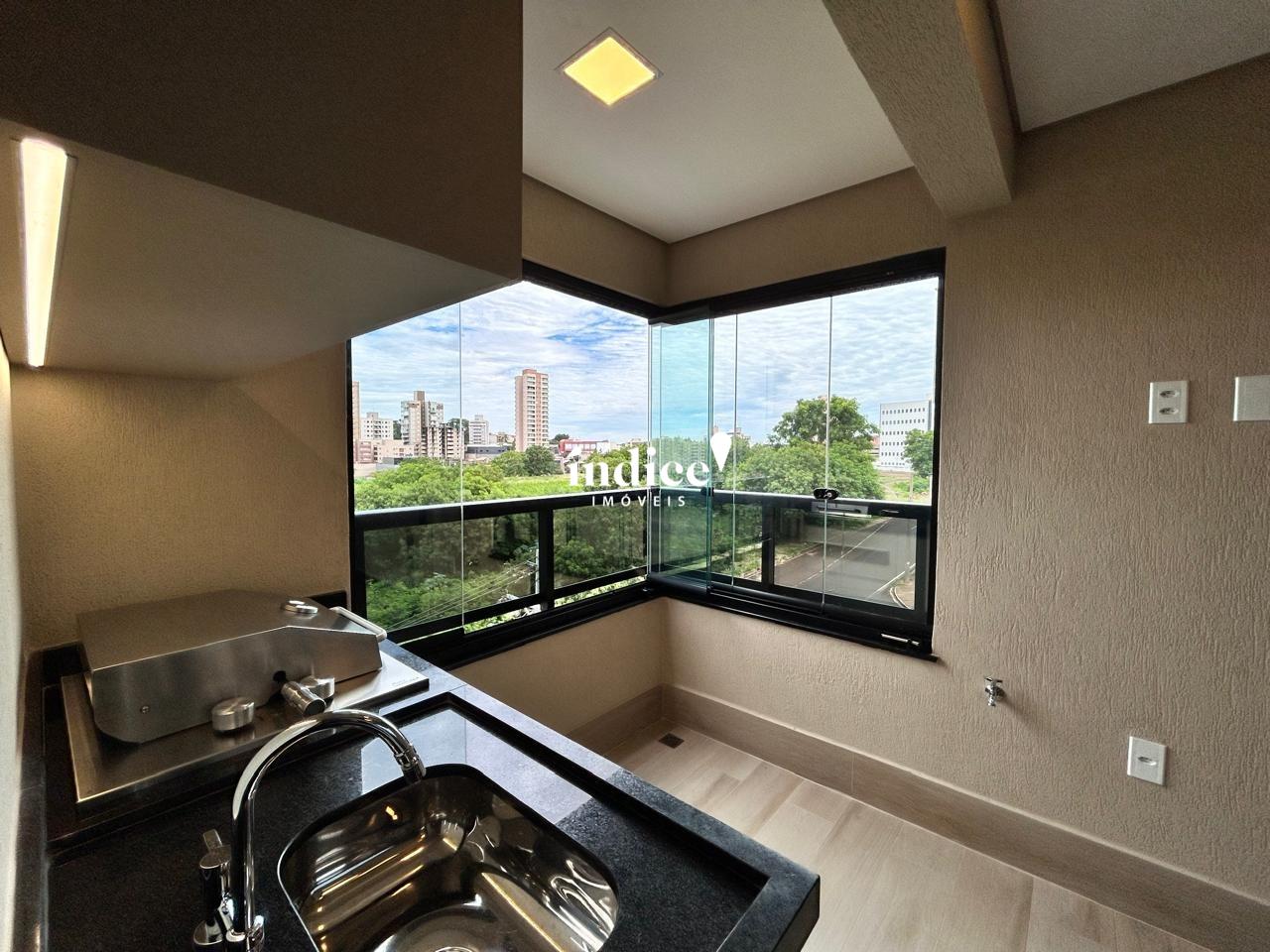 Apartamento para para aluguel no Nova Aliança na cidade de Ribeirão Preto: 