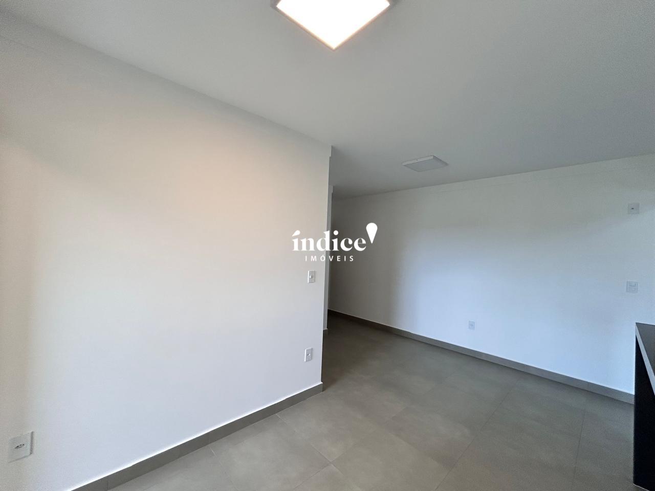 Apartamento para para aluguel no Nova Aliança na cidade de Ribeirão Preto: 