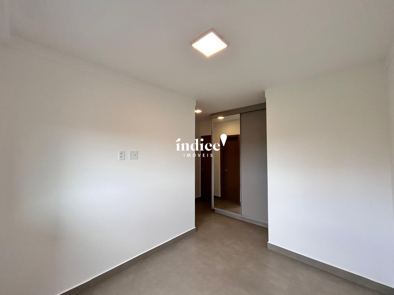 Apartamento para para aluguel no Nova Aliança na cidade de Ribeirão Preto: 