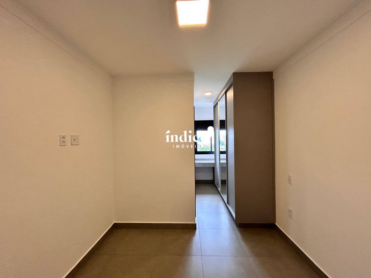 Apartamento para para aluguel no Nova Aliança na cidade de Ribeirão Preto: 