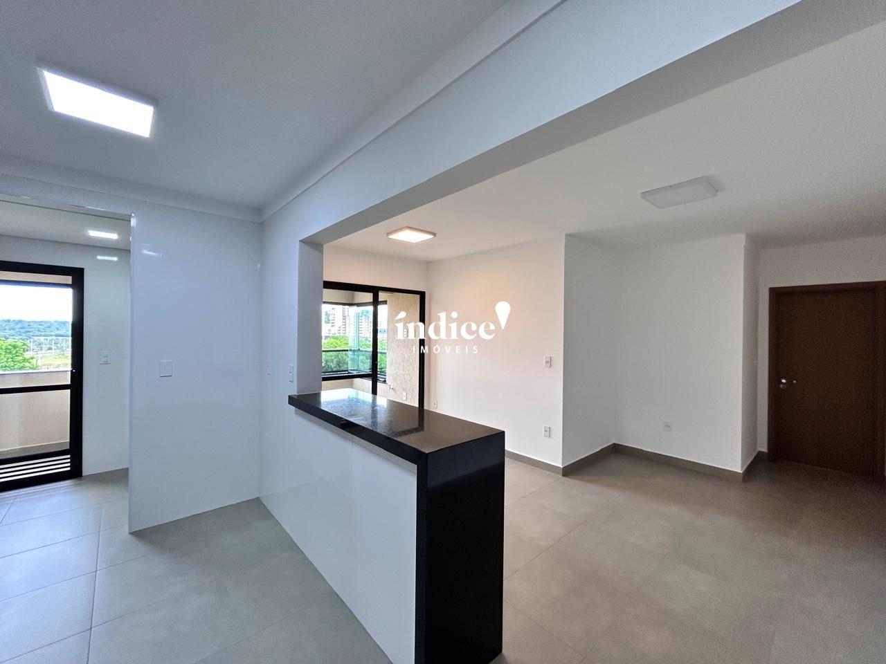 Apartamento para para aluguel no Nova Aliança na cidade de Ribeirão Preto: 