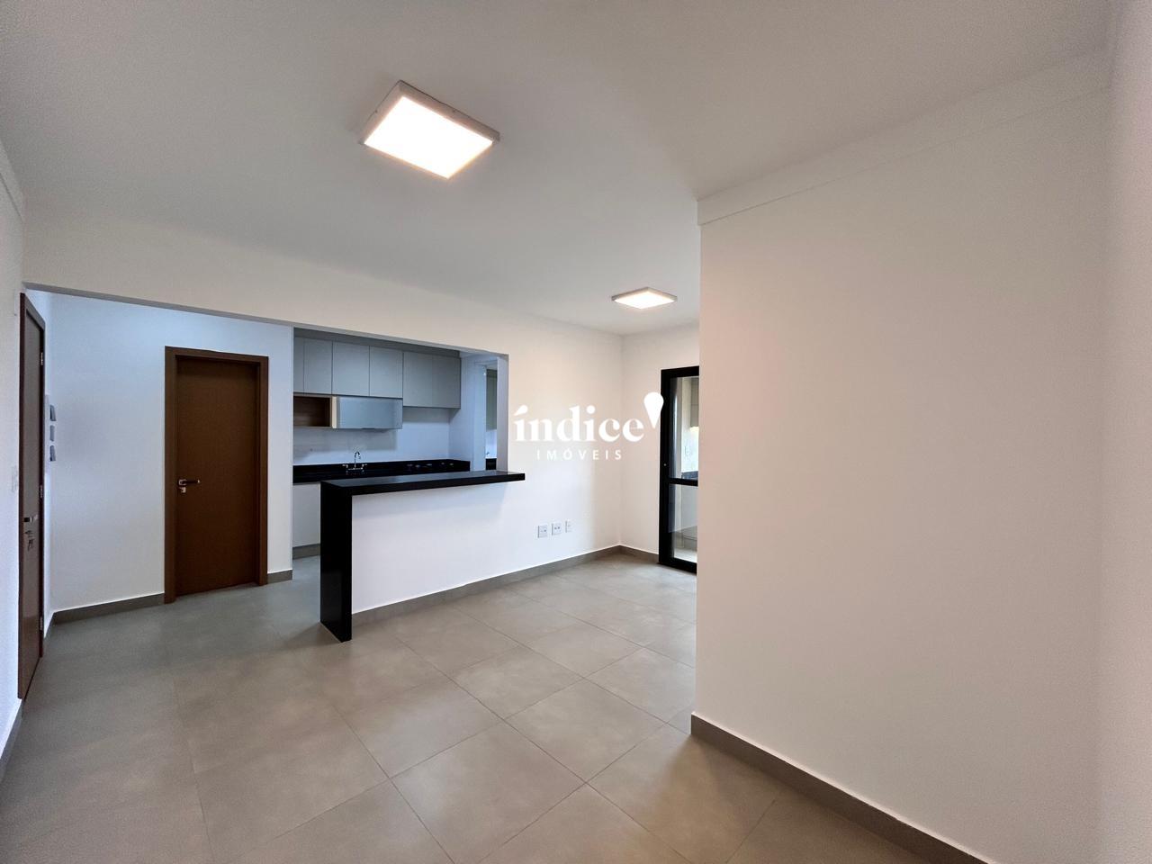 Apartamento para para aluguel no Nova Aliança na cidade de Ribeirão Preto: 