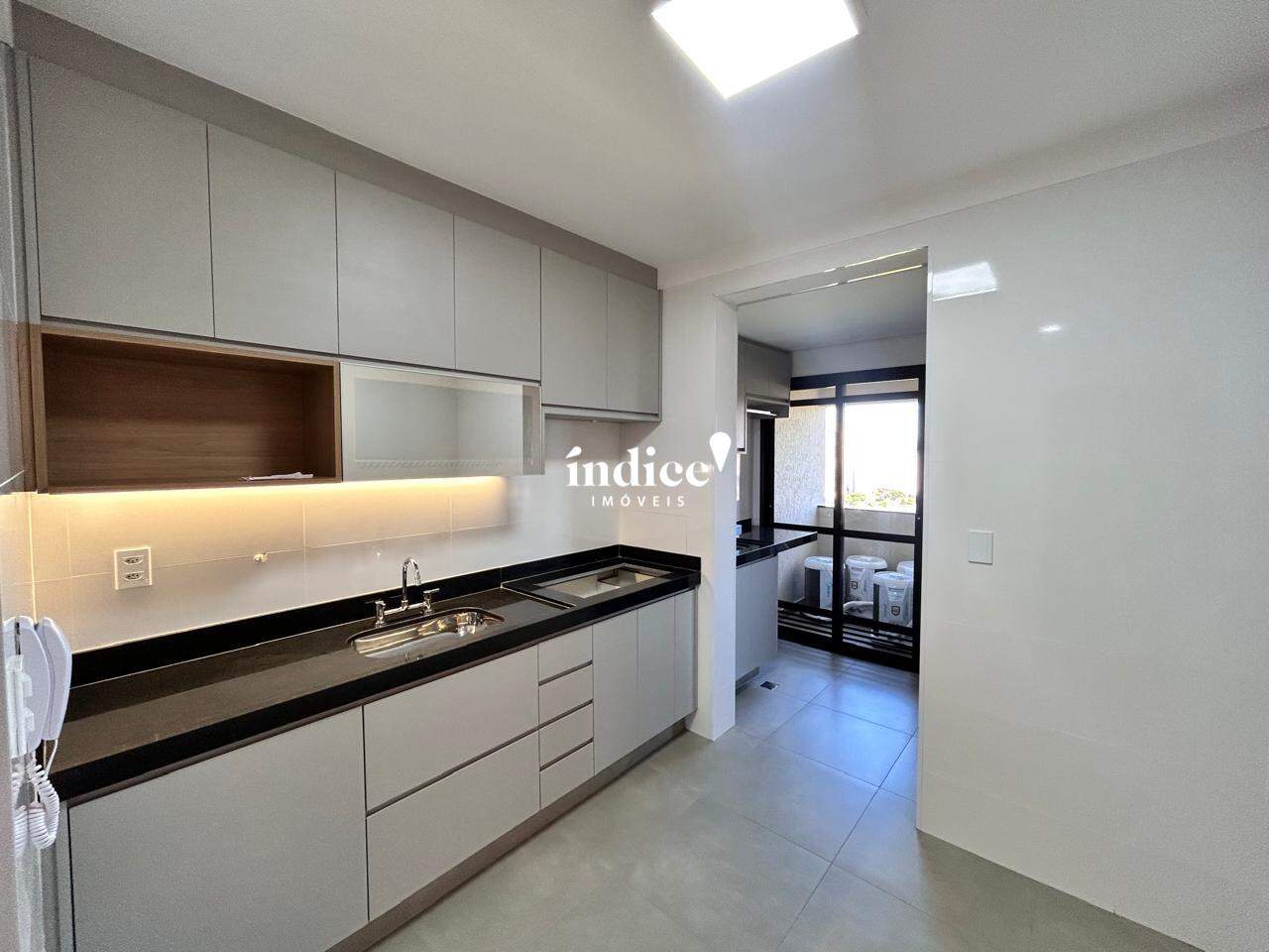 Apartamento para para aluguel no Nova Aliança na cidade de Ribeirão Preto: 