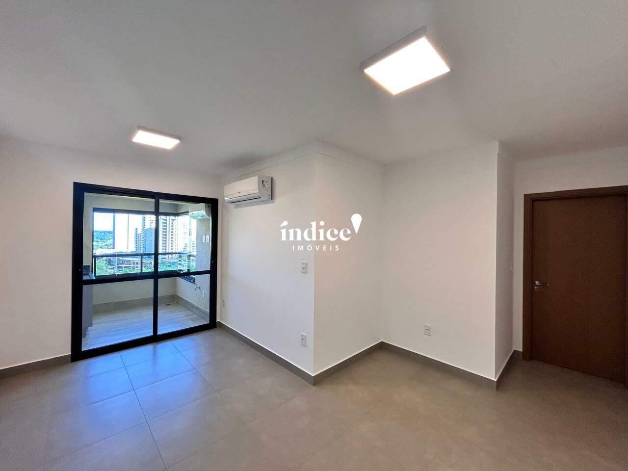 Apartamento para para aluguel no Nova Aliança na cidade de Ribeirão Preto: 