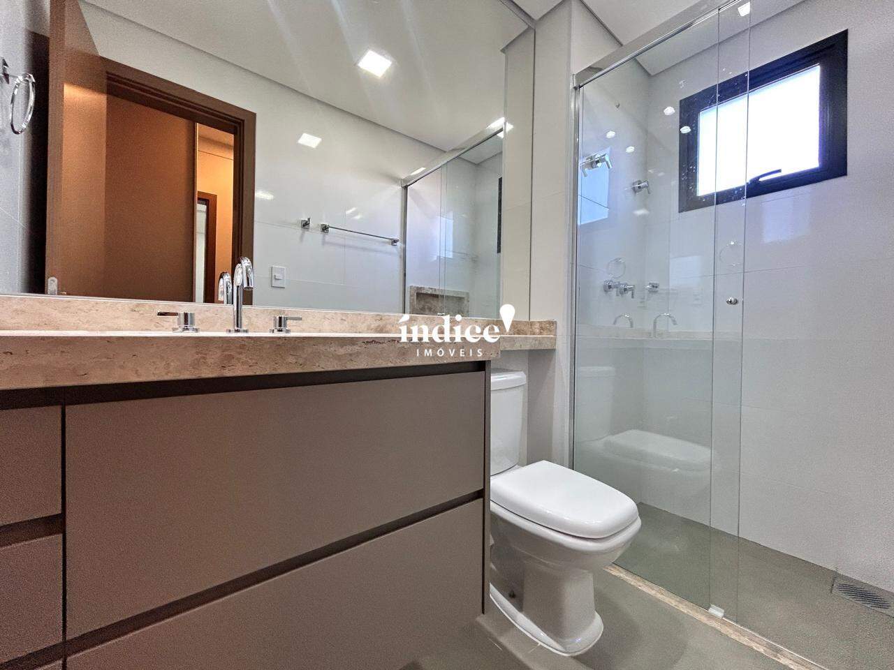 Apartamento para para aluguel no Nova Aliança na cidade de Ribeirão Preto: 