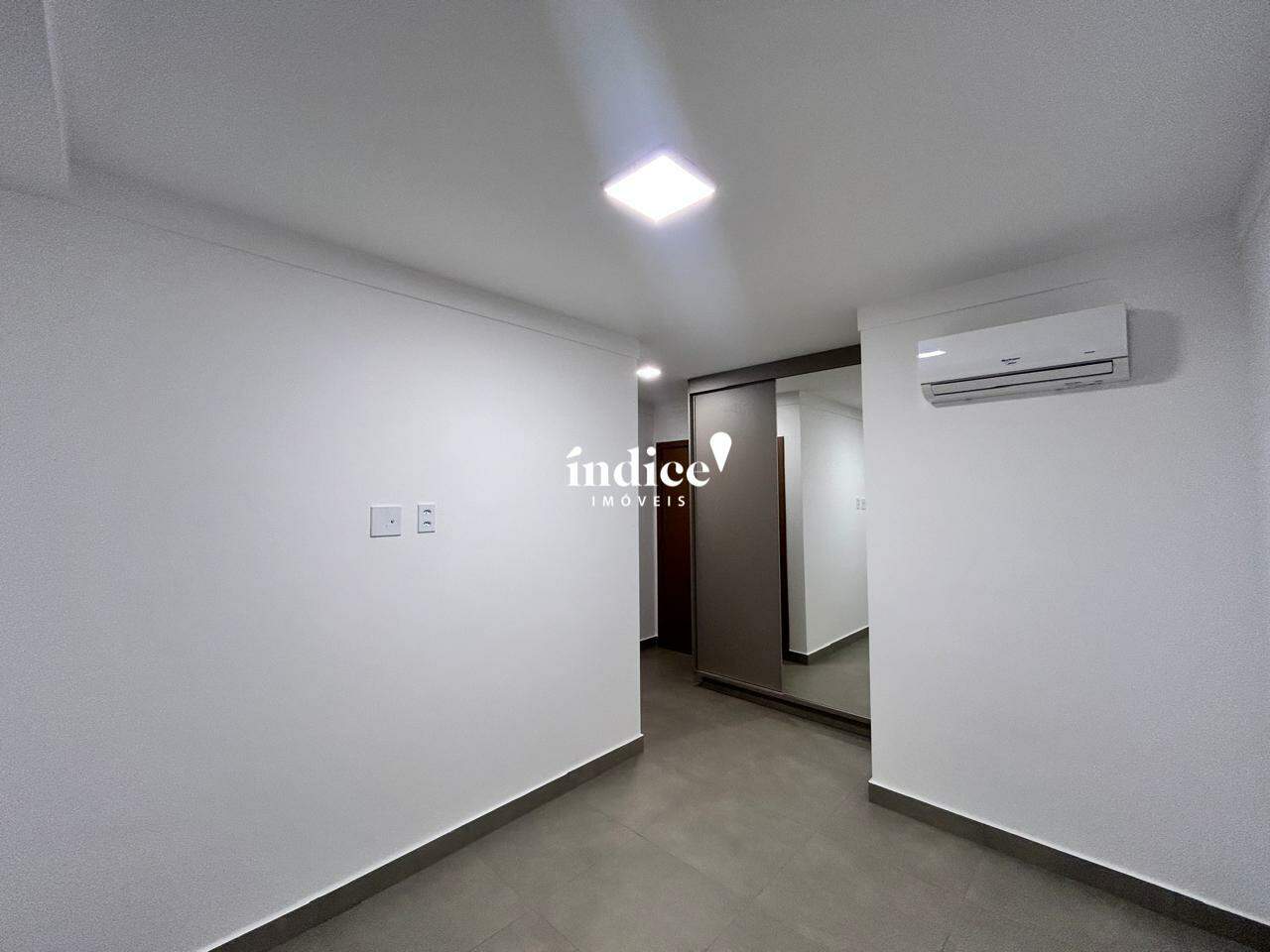 Apartamento para para aluguel no Nova Aliança na cidade de Ribeirão Preto: 