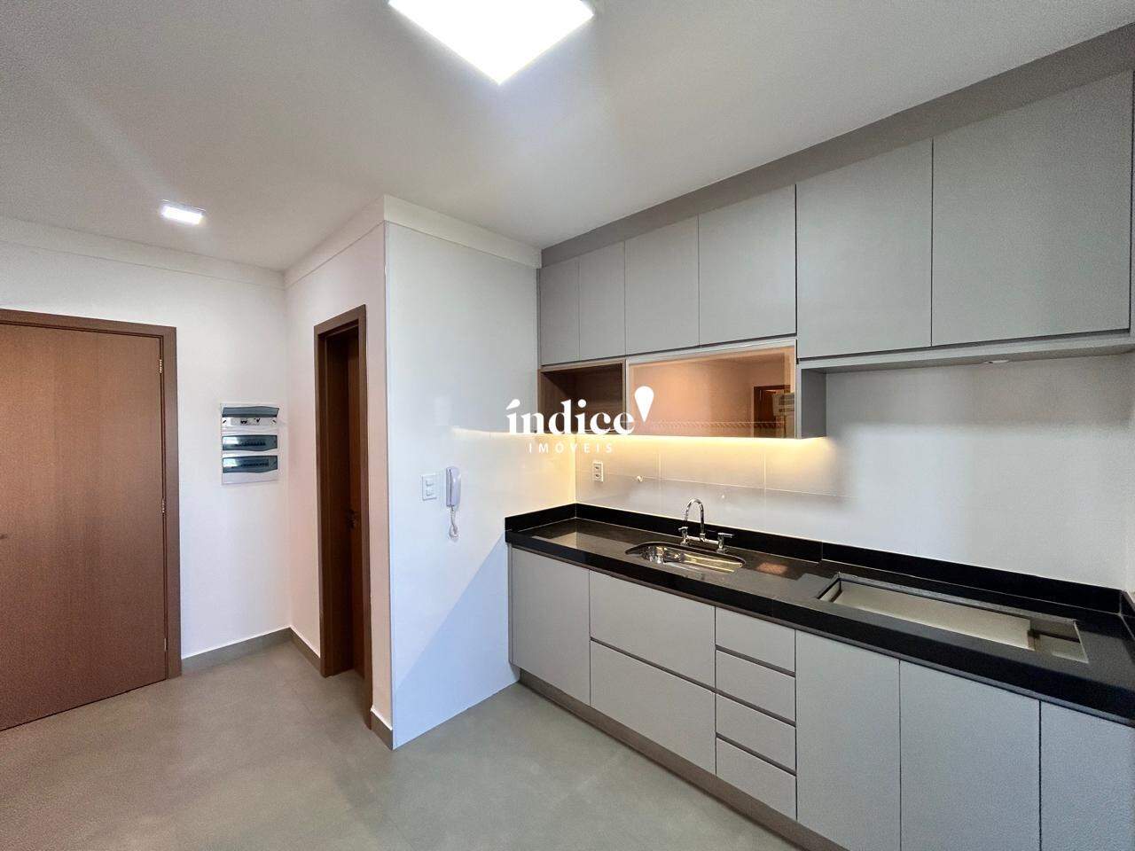 Apartamento para para aluguel no Nova Aliança na cidade de Ribeirão Preto: 