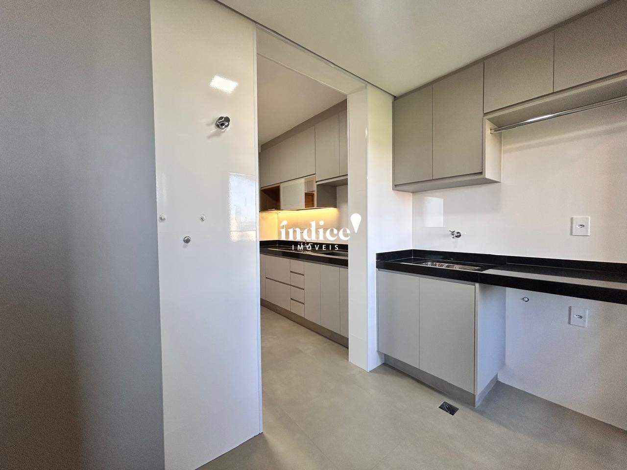Apartamento para para aluguel no Nova Aliança na cidade de Ribeirão Preto: 
