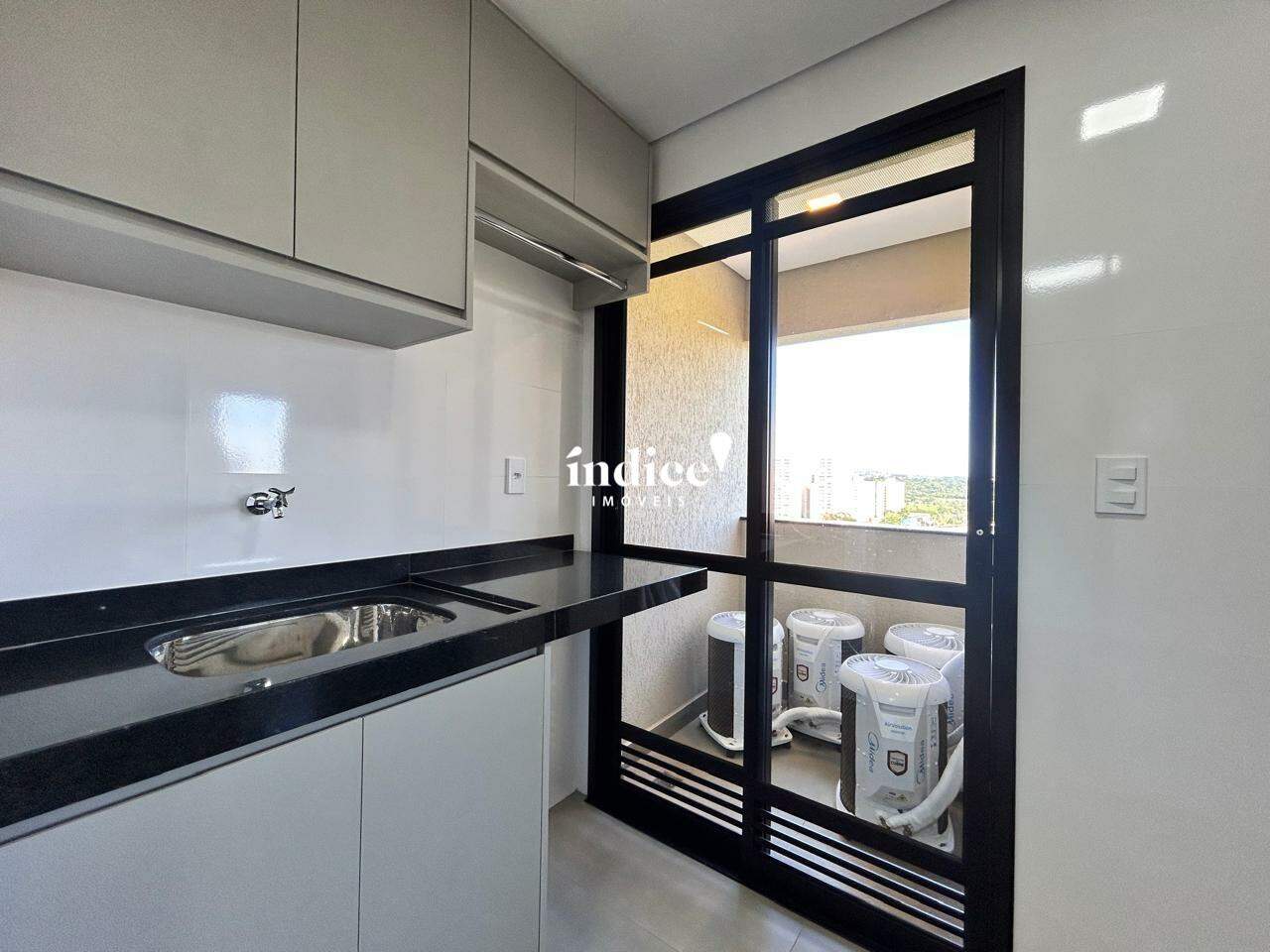 Apartamento para para aluguel no Nova Aliança na cidade de Ribeirão Preto: 