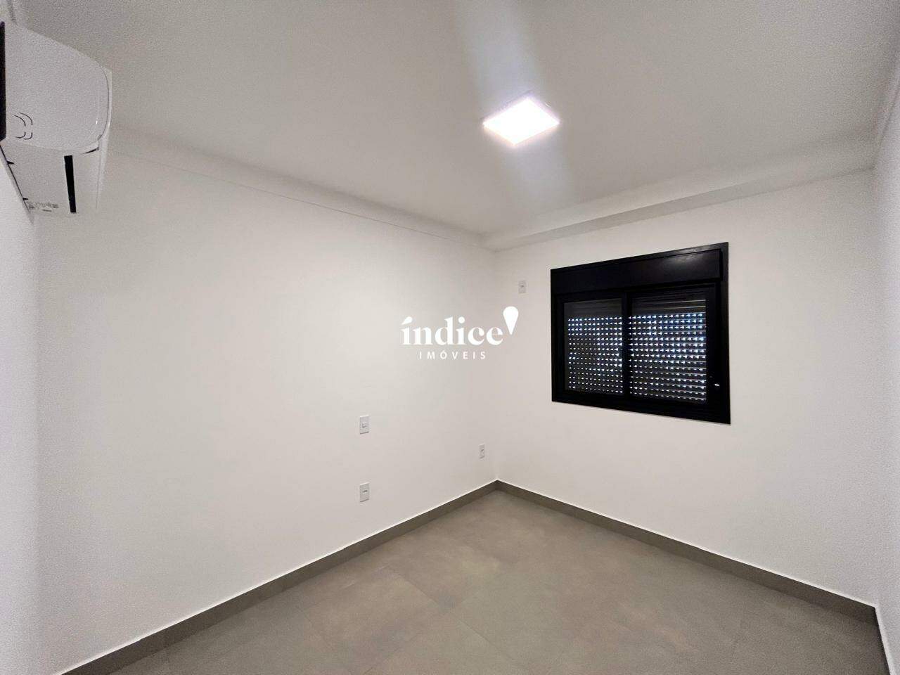 Apartamento para para aluguel no Nova Aliança na cidade de Ribeirão Preto: 