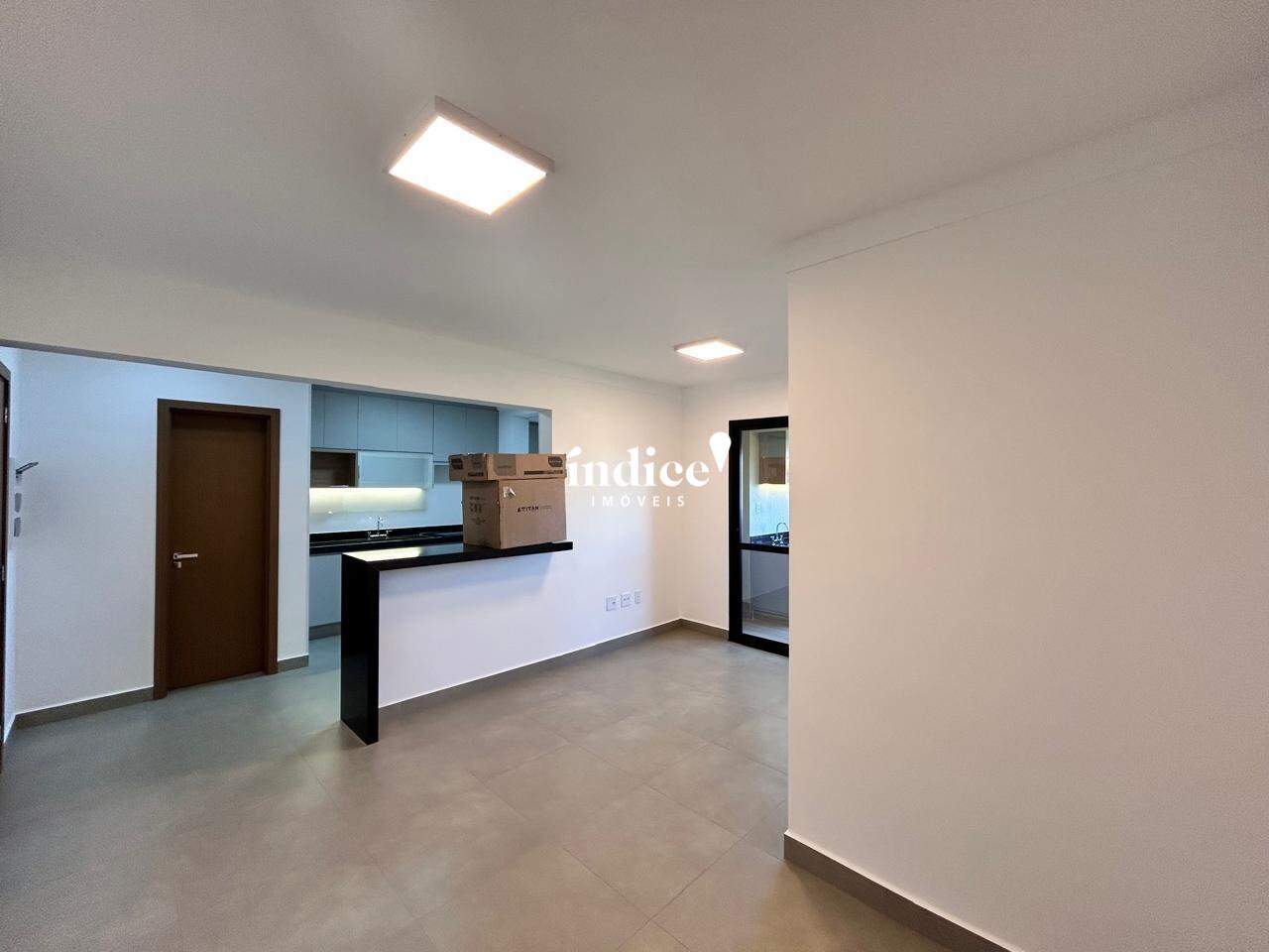 Apartamento para para aluguel no Nova Aliança na cidade de Ribeirão Preto: 