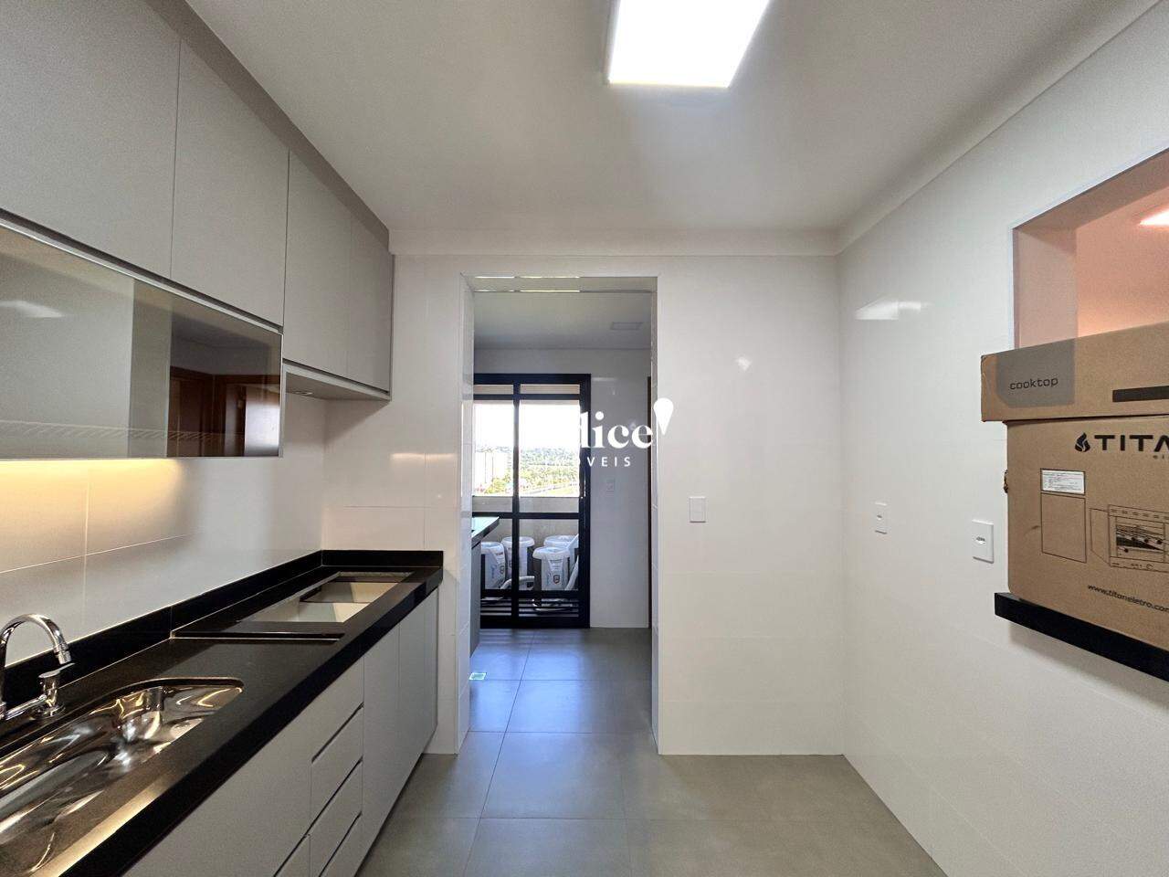 Apartamento para para aluguel no Nova Aliança na cidade de Ribeirão Preto: 