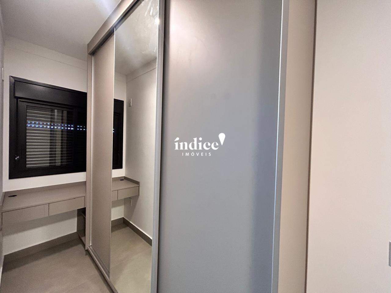 Apartamento para para aluguel no Nova Aliança na cidade de Ribeirão Preto: 