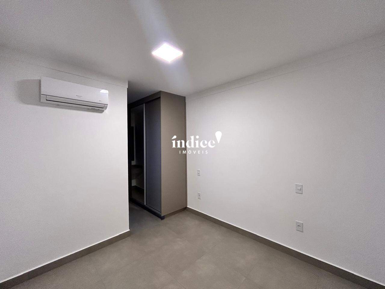 Apartamento para para aluguel no Nova Aliança na cidade de Ribeirão Preto: 
