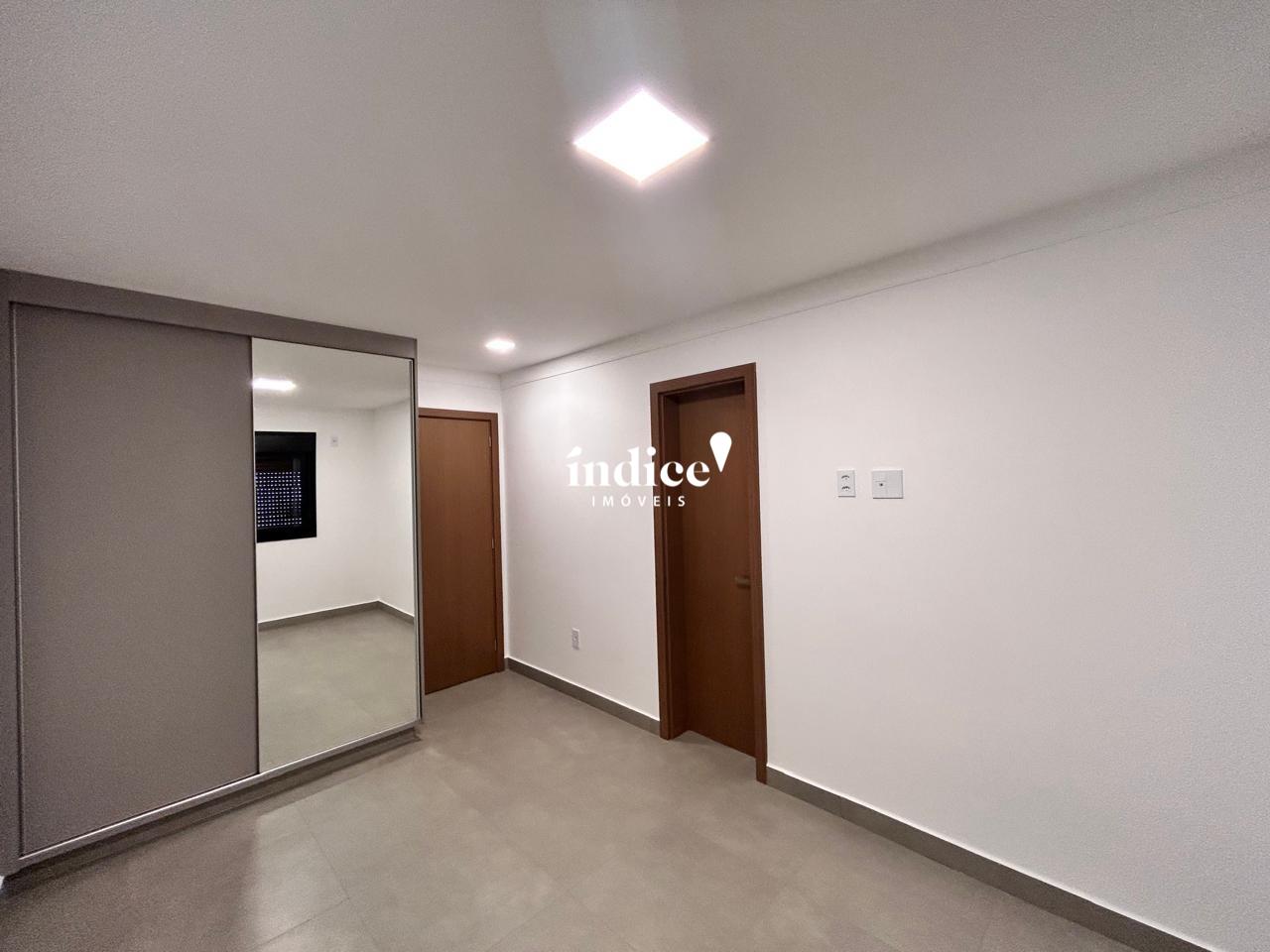 Apartamento para para aluguel no Nova Aliança na cidade de Ribeirão Preto: 