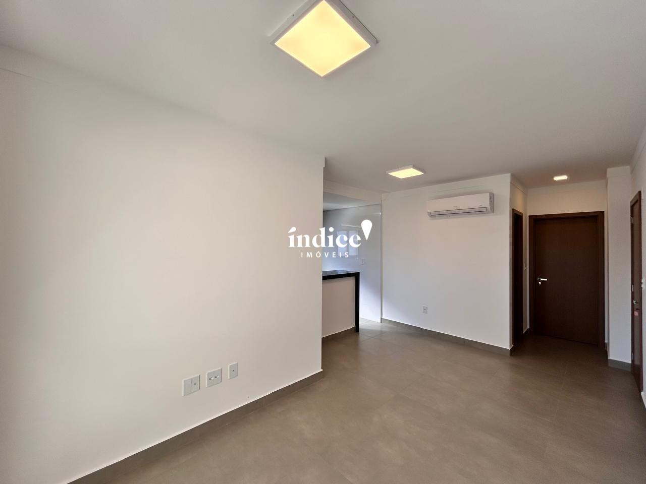 Apartamento para para aluguel no Nova Aliança na cidade de Ribeirão Preto: 