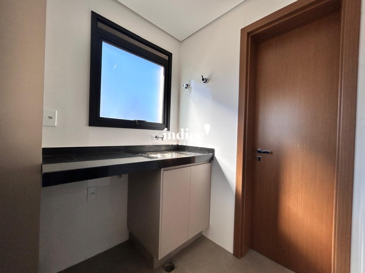 Apartamento para para aluguel no Nova Aliança na cidade de Ribeirão Preto: 