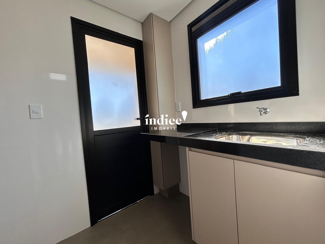 Apartamento para para aluguel no Nova Aliança na cidade de Ribeirão Preto: 