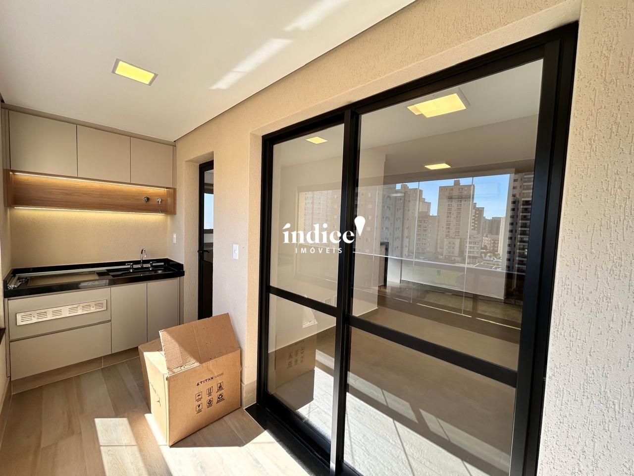 Apartamento para para aluguel no Nova Aliança na cidade de Ribeirão Preto: 