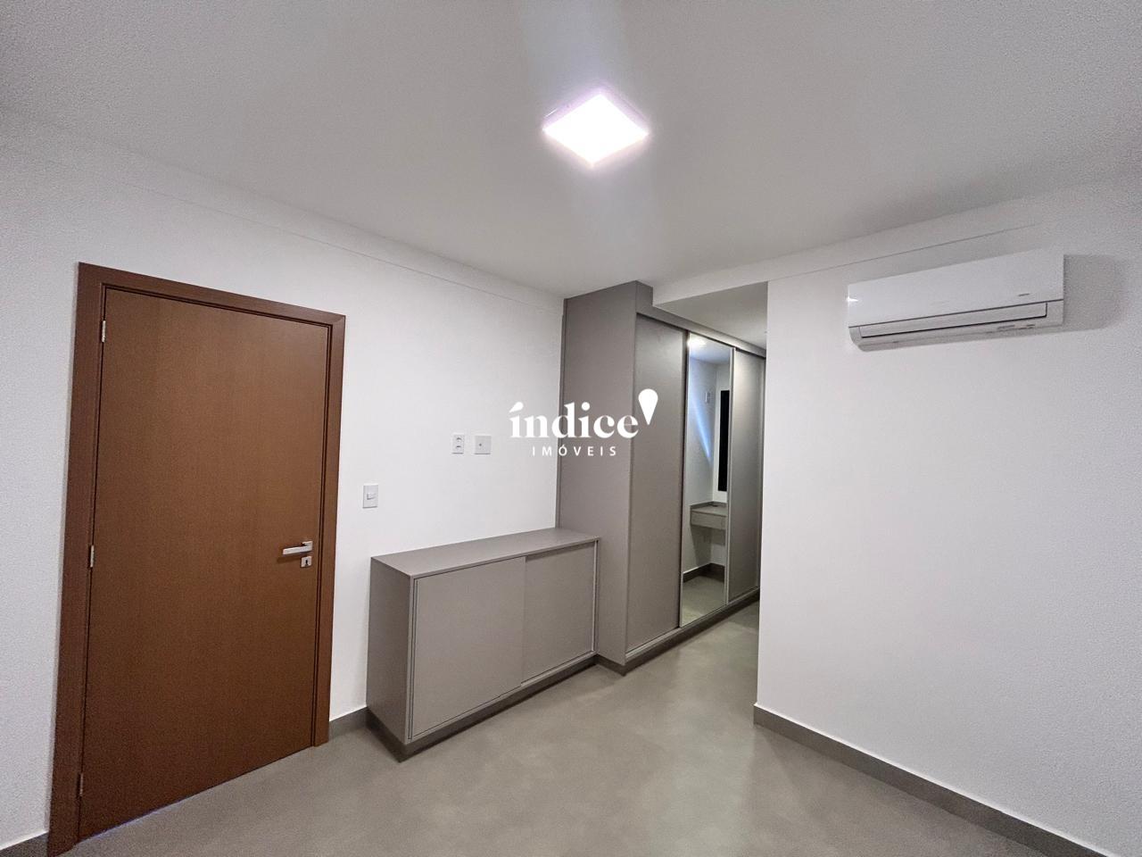 Apartamento para para aluguel no Nova Aliança na cidade de Ribeirão Preto: 