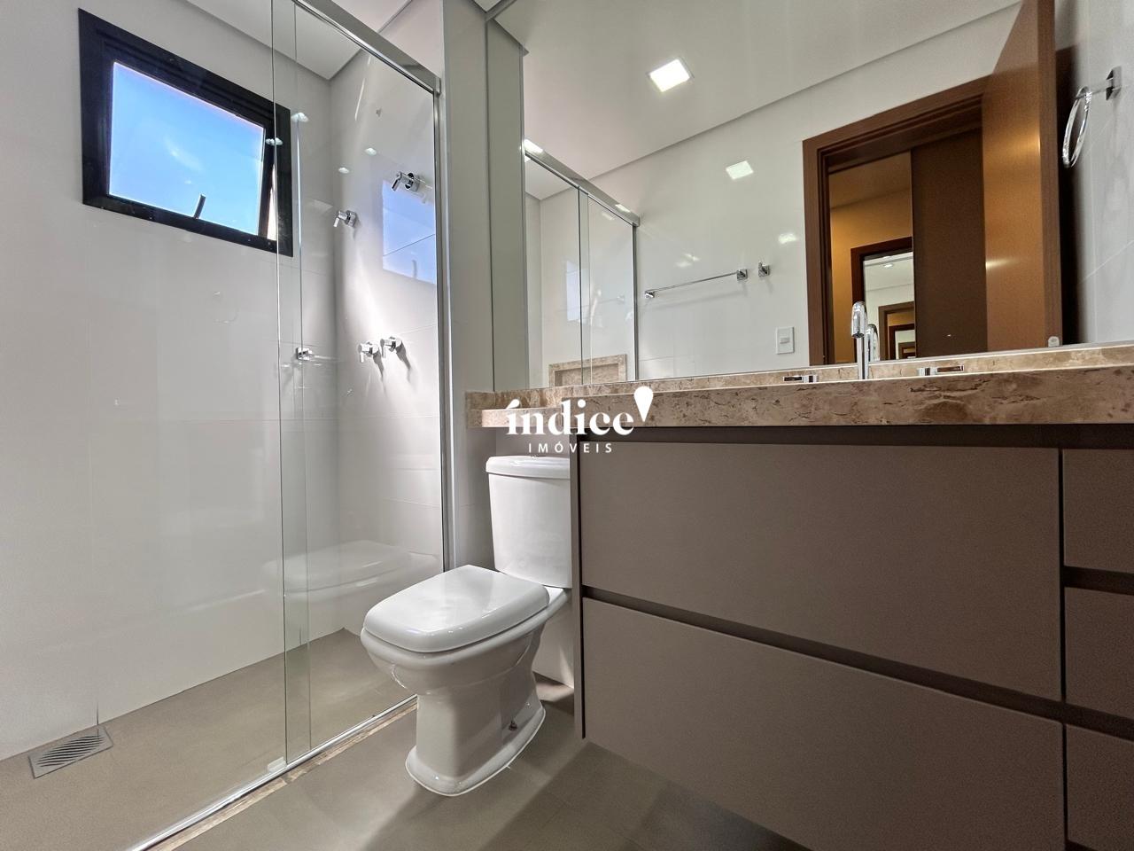 Apartamento para para aluguel no Nova Aliança na cidade de Ribeirão Preto: 