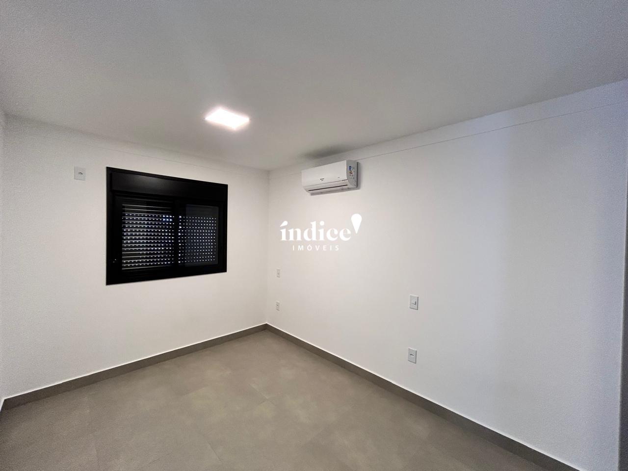 Apartamento para para aluguel no Nova Aliança na cidade de Ribeirão Preto: 