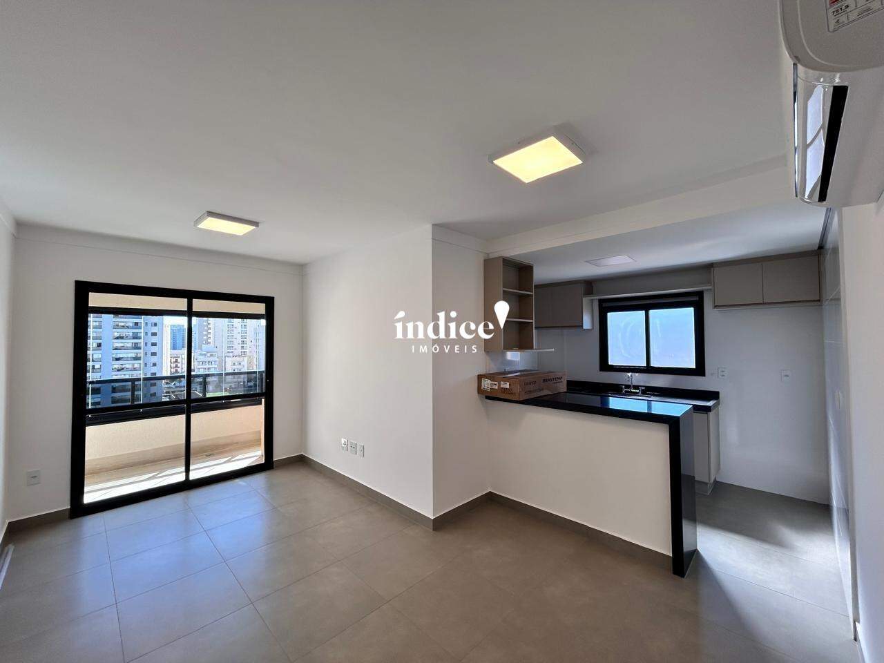 Apartamento para para aluguel no Nova Aliança na cidade de Ribeirão Preto: 