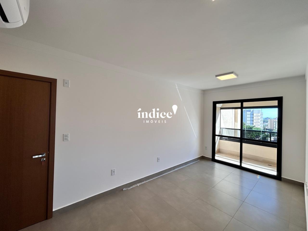 Apartamento para para aluguel no Nova Aliança na cidade de Ribeirão Preto: 