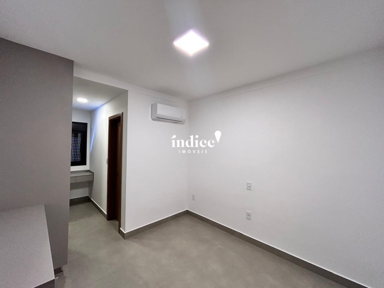 Apartamento para para aluguel no Nova Aliança na cidade de Ribeirão Preto: 