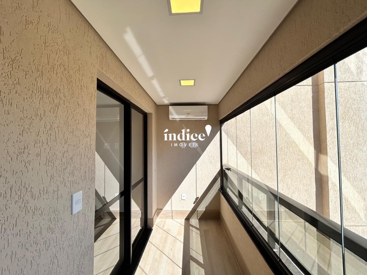 Apartamento para para aluguel no Nova Aliança na cidade de Ribeirão Preto: 