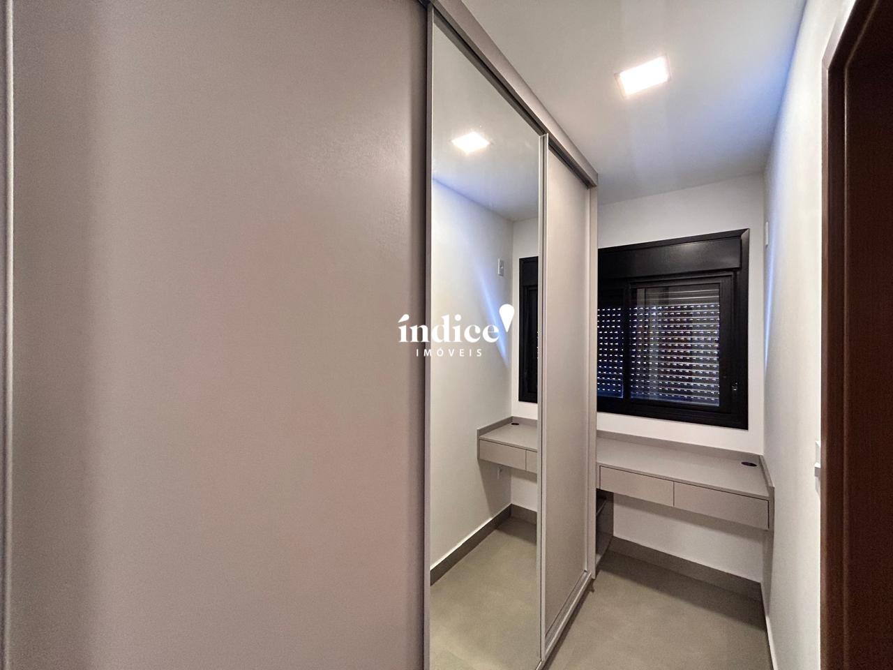 Apartamento para para aluguel no Nova Aliança na cidade de Ribeirão Preto: 